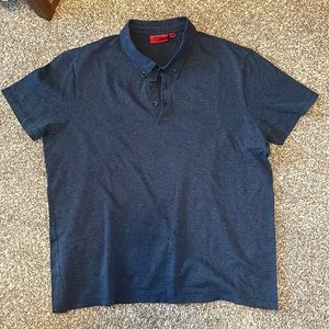 Hugo Boss polo shirt. Size XXL. Like New